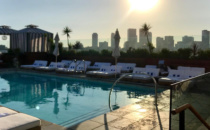 SIXTY Hotel Gets Permits for Late-Night Rooftop Lounge
