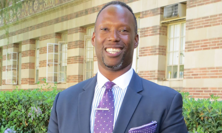 Torray Johnson Appointed New Assistant Principal