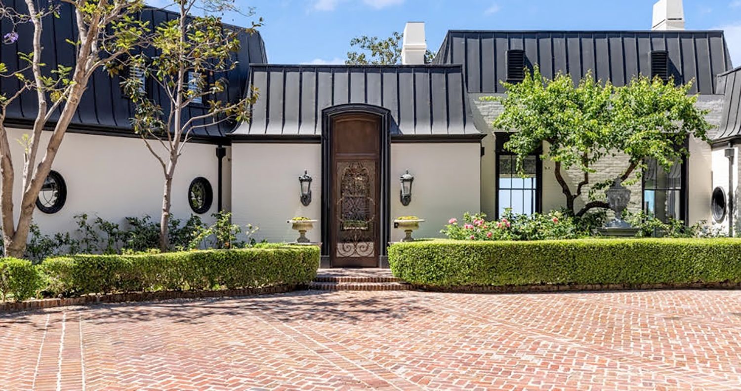 Beverly Hills Courier Trousdale Estate Nominated for Landmark Status