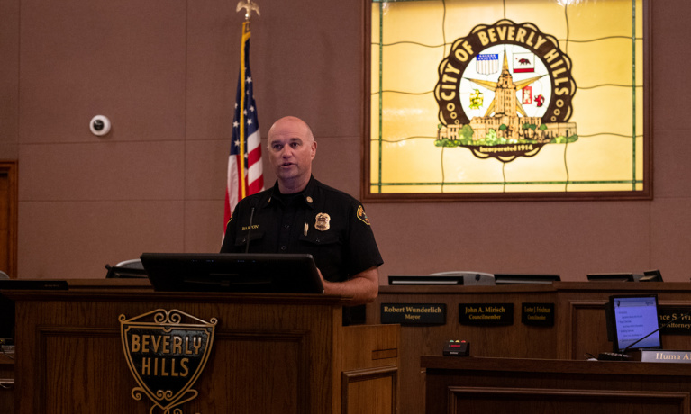Beverly Hills Releases Sweeping Wildfire Assessment