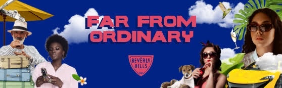 Beverly Hills CVB Unveils New Campaign Artwork