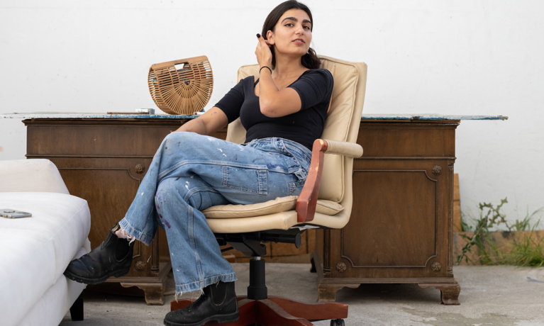 Piano Profiles: Yalda Sepahpour