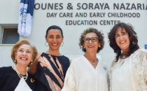 LA Philanthropists Open Tel Aviv Day Care Center