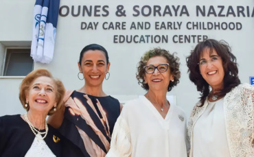 Amanda Foundation Spreads Love in Beverly Hills