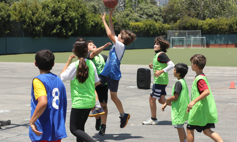 Summer Activities Off to a New Start in Beverly Hills