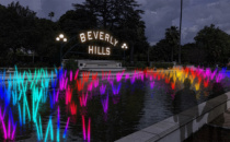 Council Weighs Options for  Beverly Hills Holiday Décor