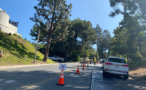 Trousdale  Construction Could End This Month