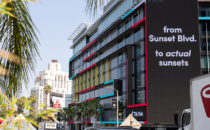 Electronic Billboard Proposal Worries Residents Near Sunset Strip