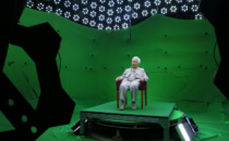 Beverly Hills Holocaust Survivor Immortalized Through Hologram Technology