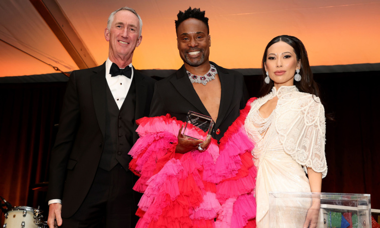 Emmy Pre-Party Honors Billy Porter