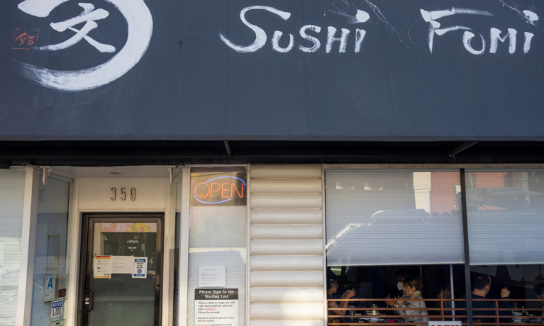 Sushi Fumi Suspects Charged With Anti-Jewish Hate Crimes