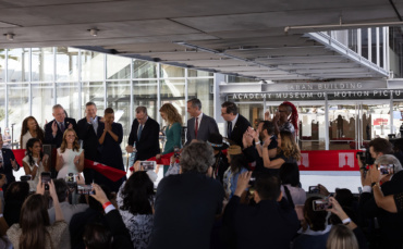 Academy Museum of Motion Pictures Opening Events
