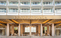 Fairmont Century Plaza Debuts