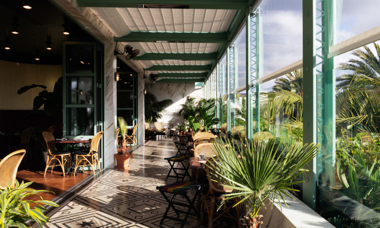 Gucci Osteria Beverly Hills Awarded a Michelin Star