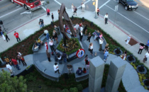 Beverly Hills Commemorates 20th Anniversary of 9/11