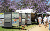 Beverly Hills Art Show Returns Oct. 16-17