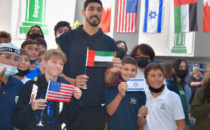 Celebrating the Abraham Accords
