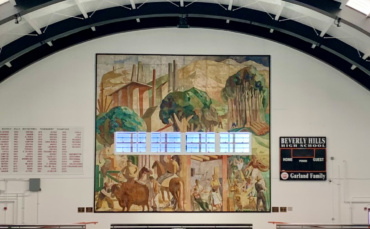 Arts and Culture Commission Discusses Fate of Mural