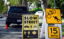 Slow Streets Program Continues to Roll Out in Beverly Hills