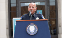 Chief Rivetti  Updates Council on Security Measures