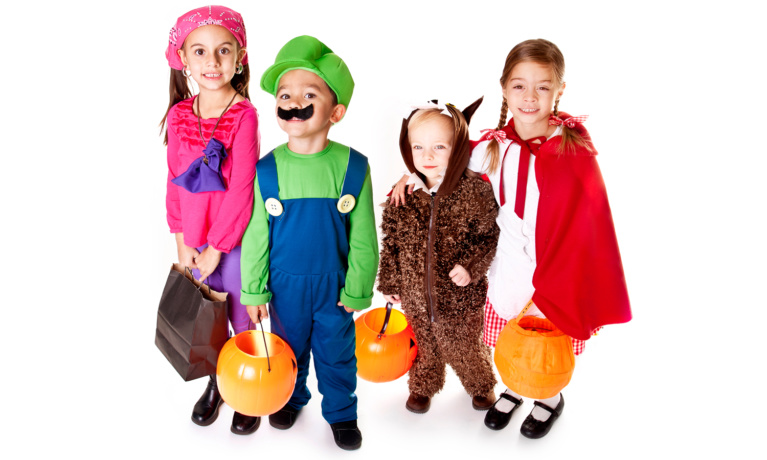 BHPD Provides Safety Tips for Halloween