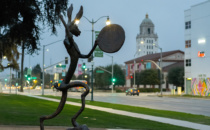 FRIEZE Sculpture Beverly Hills Canceled