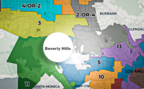 What Redistricting Could Mean for Beverly Hills’ Neighbors