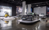 Petersen Automotive Museum Showcasing James Bond Vehicles