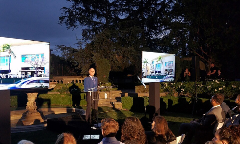Mayor Delivers Beverly Hills State of the City Speech