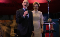 Mayor Attends Celebration