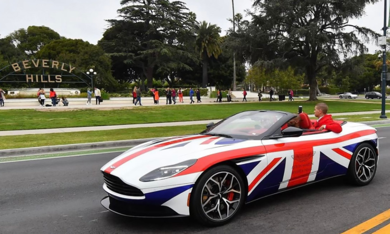 BritWeek Coming to Beverly Hills