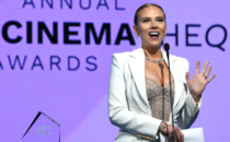 American Cinematheque Honors Scarlett Johansson at The Beverly Hilton