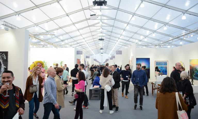 Frieze Agrees to Compromise on Name For 2022 Fair