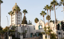 Beverly Hills Looks Forward  to 2022
