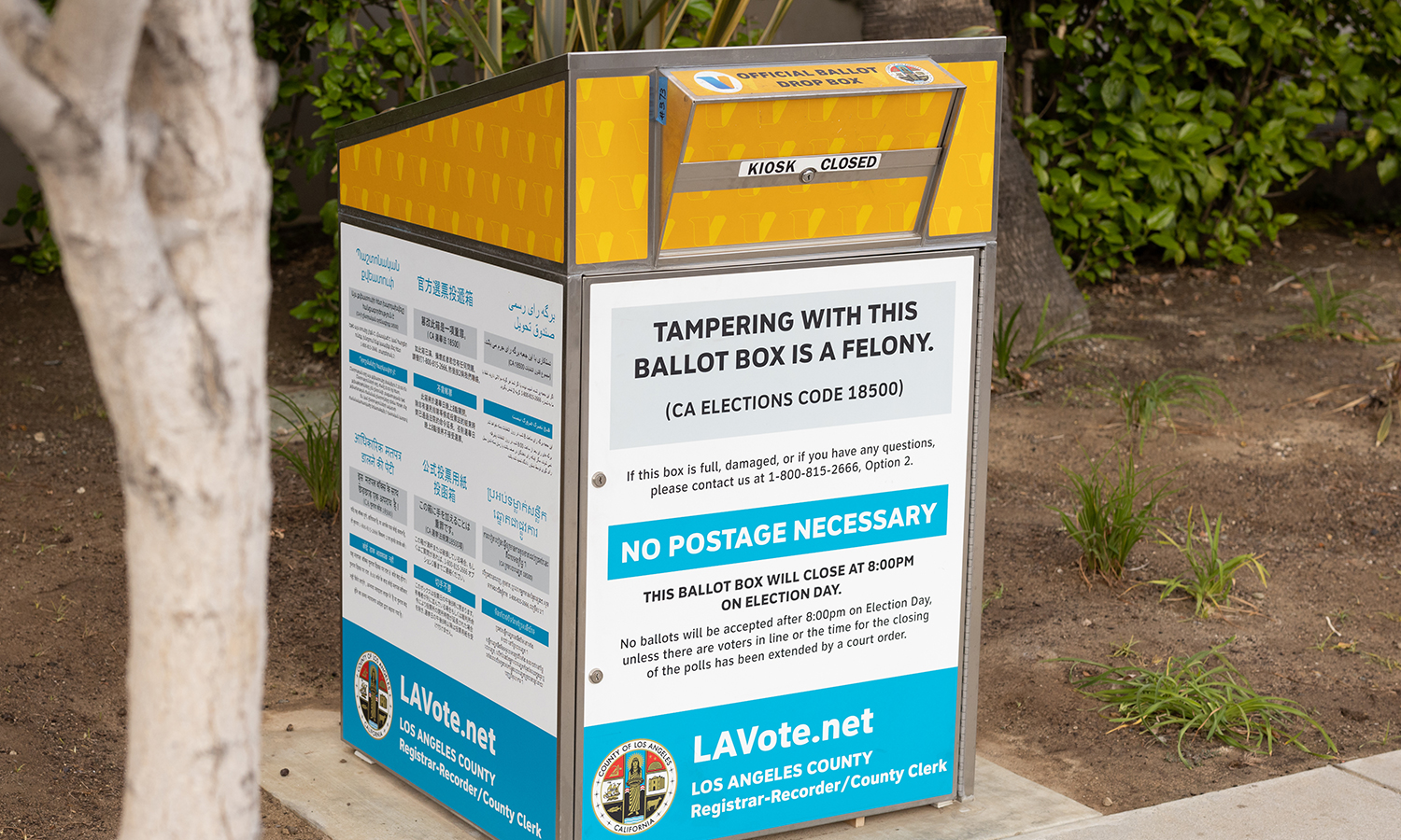 Beverly Hills Courier City Council Bolsters Election Transparency