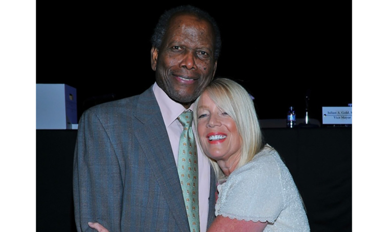 Beverly Hills and the World Mourn Sidney Poitier