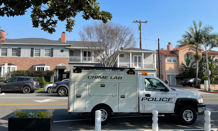 BHPD Investigating Armed Robbery Near Roxbury Park