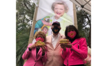 Pink’s Honors Betty White