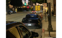 Mel Bochner Exhibit a Traffic-Stopper in Beverly Hills
