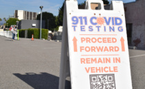 High-Capacity COVID-19 Test Center Opens in Beverly Hills