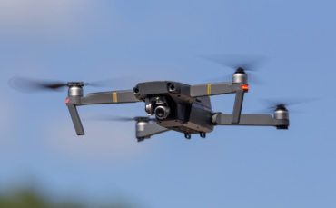 BHPD Launches New ‘Hawkeye’ Drone