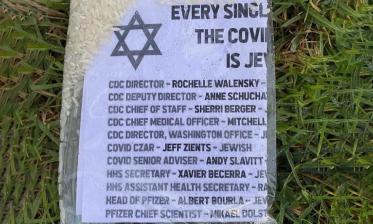 City Council Responds to Antisemitic Flyers