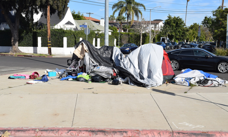 Human Relations Commission Hears Homelessness Report