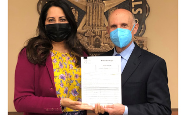 City Council Sunday Campaign Kickoffs