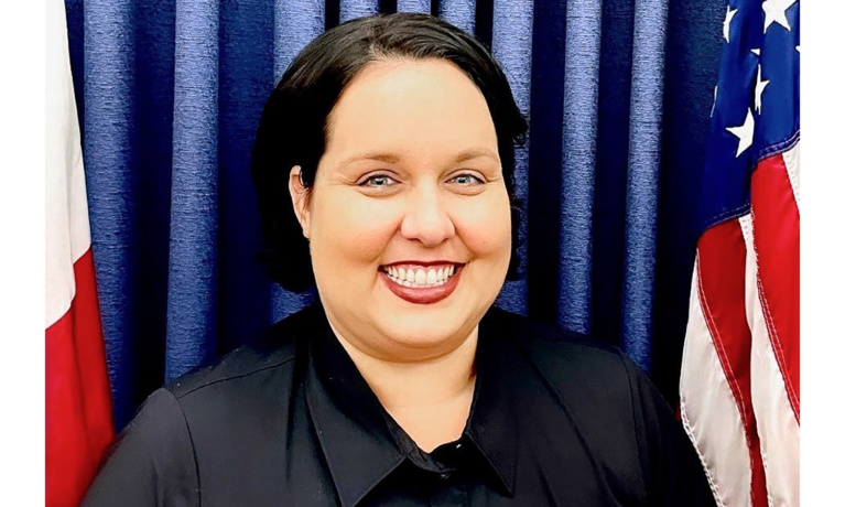 BHPD Employee Becomes President of Women’s Leadership Group