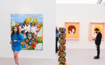 Frieze Draws 35,000 to Beverly Hills