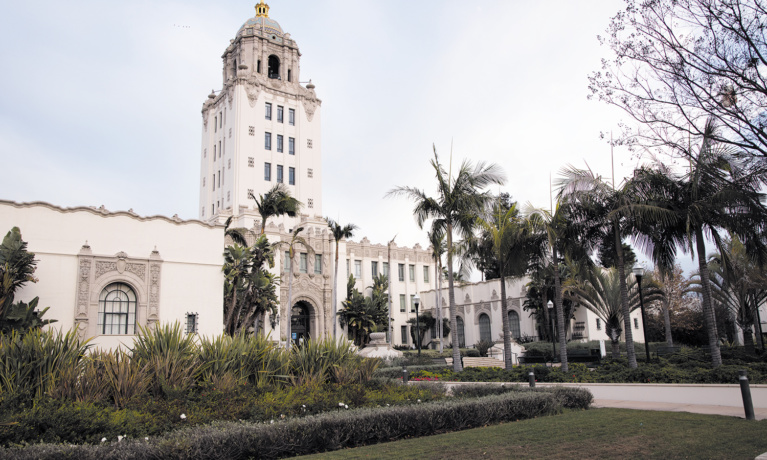 Beverly Hills Enacts New Water Conservation Measures