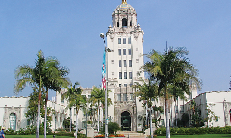 State Rejects Beverly Hills’ Housing Plan