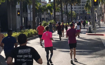 LA Marathon Returns to Beverly Hills March 19