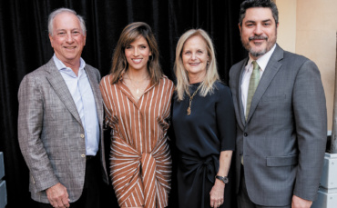 Jane Jelenko Honored by US  Holocaust Memorial Museum